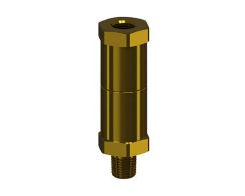 Soupape de décharge pour gaz - HPRV series - GENERANT - Pression de tarage précise jusqu'à 98%_0