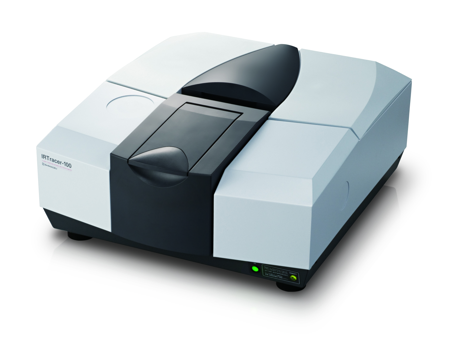 Spectromètre infrarouge à transformée de fourier ftir - irtracer-100_0