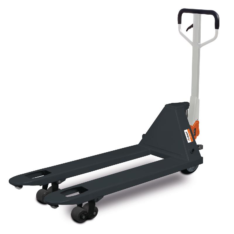 Transpalette professionnel long 2,5T longueur de fourche 1150mm Unicraft PHW2508_0