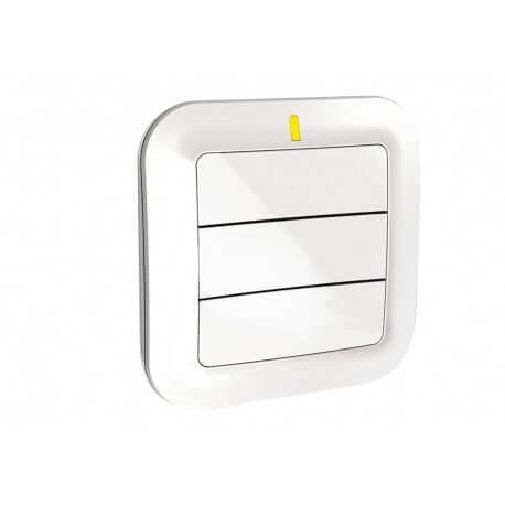 TYXIA 2330 COMMANDE DE VOLET ROULANT - X3D - DELTA DORE 6351379