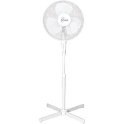 Ventilateur sur pied TENESSEE -   - Ø40cm 50W - Blanc - Oscillant usage non-intensif FARELEK - blanc 3666749452301_0
