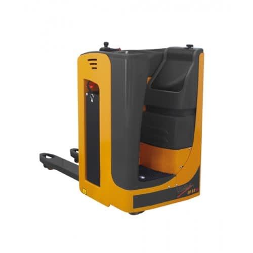 Virtus 20 RX-C AC - Transpalette électrique OMG SRL - 2.0 T - Faible hauteur de levée avec opérateur embarqué_0