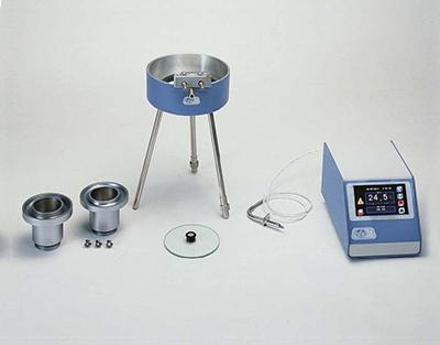 Viscosimètre astm 3 trous chaleur - ref.: knd506_0