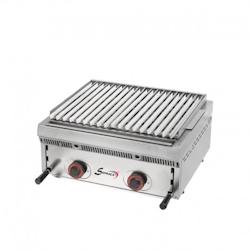 Wood Steack Grill Gaz Réglable - L 600 Mm - PBI60_0
