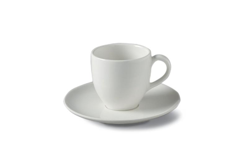 SOUS-TASSE À DÉJEUNER ROND IVOIRE PORCELAINE Ø 17 CM CLASSIC GOURMET RAK