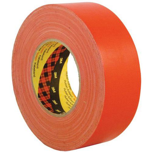 3M 1 RUBAN ADHÉSIF TOILÉ 389 IMPERMÉABLE RÉSINE CAOUTCHOUC ADHÉSIVE 3M