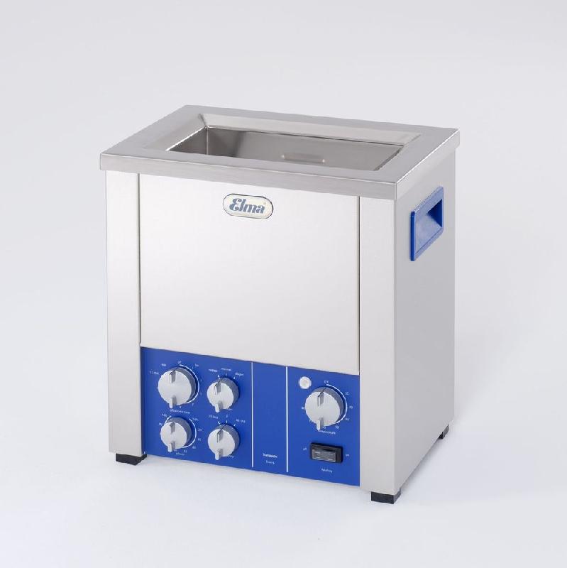 Appareils industriels de nettoyage à ultrasons avec commutation de fréquence - Elmasonic TI-H - Elma - 25/45 kHz et 35/130 kHz_0