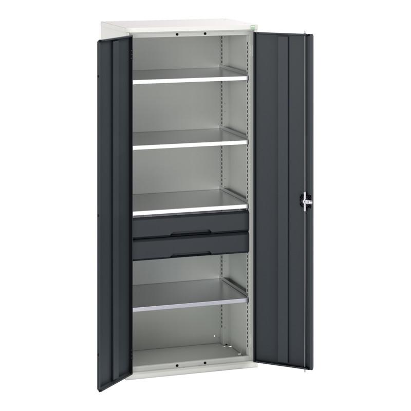 Armoire polyvalente VERSO - Hauteur 2000 mm_0