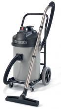Aspirateur industriel 35L - 1200W - Cuve en acier Epoxy - Système Nuplug_0