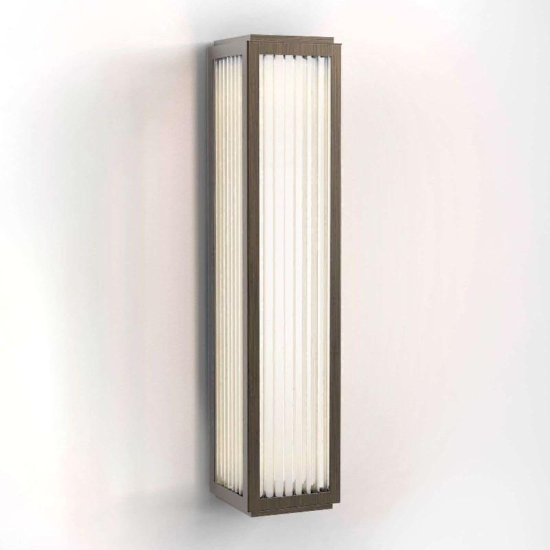 ASTRO BOSTON 370 APPLIQUE LED SALLE DE BAIN BRONZE