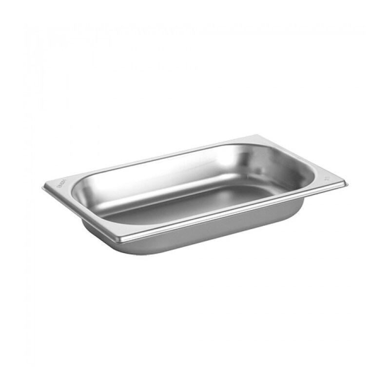 Bac gastronorme GN1/4 contenance 1L - Caterchef - EMG-953653_0