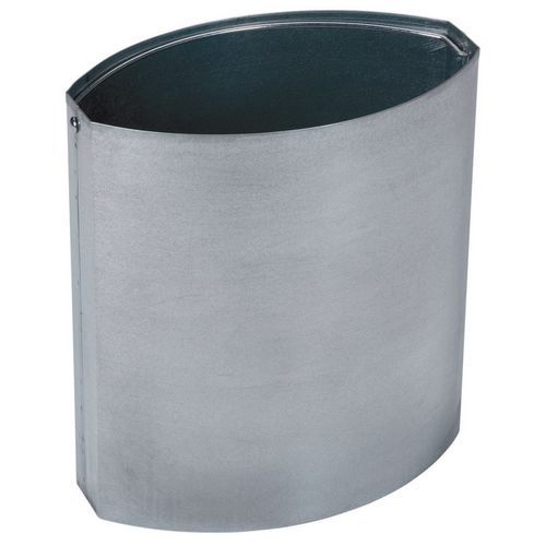BAC INTERIEUR ACIER GALVANISE 40L POUR (POUR ARKEA 40L) - ROSSIGNOL PRO