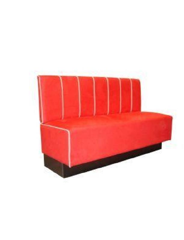 Banquette coutures verticales pullman_0