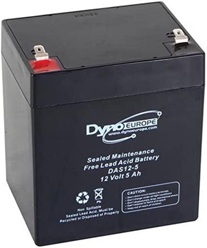 Batterie DYNO EUROPE das12-5 12v 5ah_0