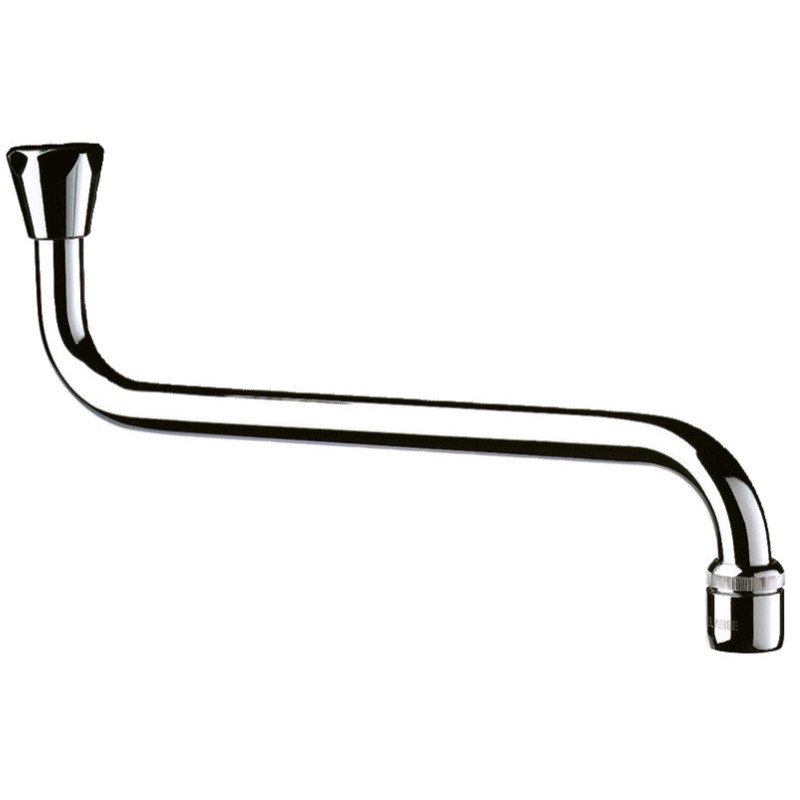 BEC GIRAFE UNIVERSEL F3/4 L350 AVEC BRISE-JET - DELABIE - 964350