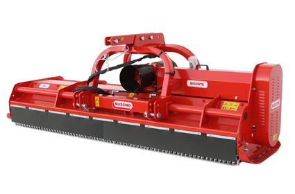 Broyeur Bisonte - Maschio Gaspardo - 37-80 kW (50-110 HP)_0
