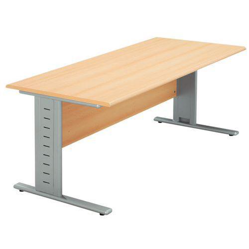 BUREAU DROIT SILVER