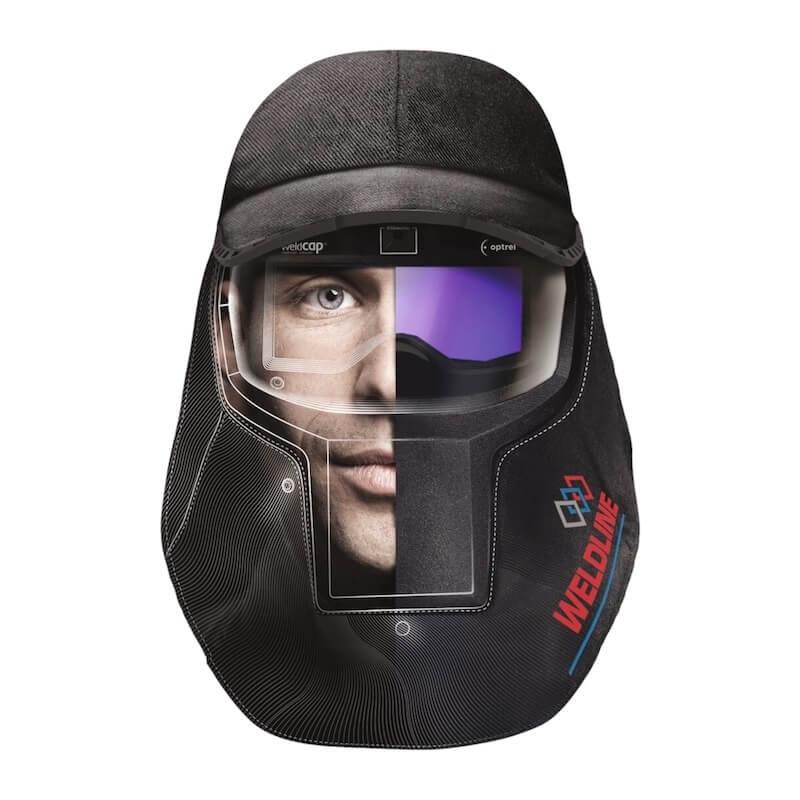 Cagoule de soudure WELDCAP Weldline_0