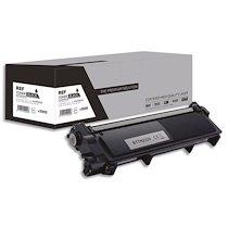 CARTOUCHE COMPATIBLE LASER NOIR BROTHER TN-2320, TN-2310, L1-BTTN2320 - LOT DE 2