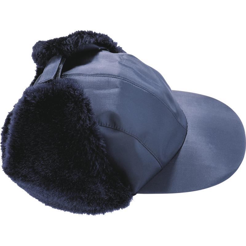 Casquette de protection fourrée en polyamide - Nordic avec doublure Taffetas polyester ouatinée_0