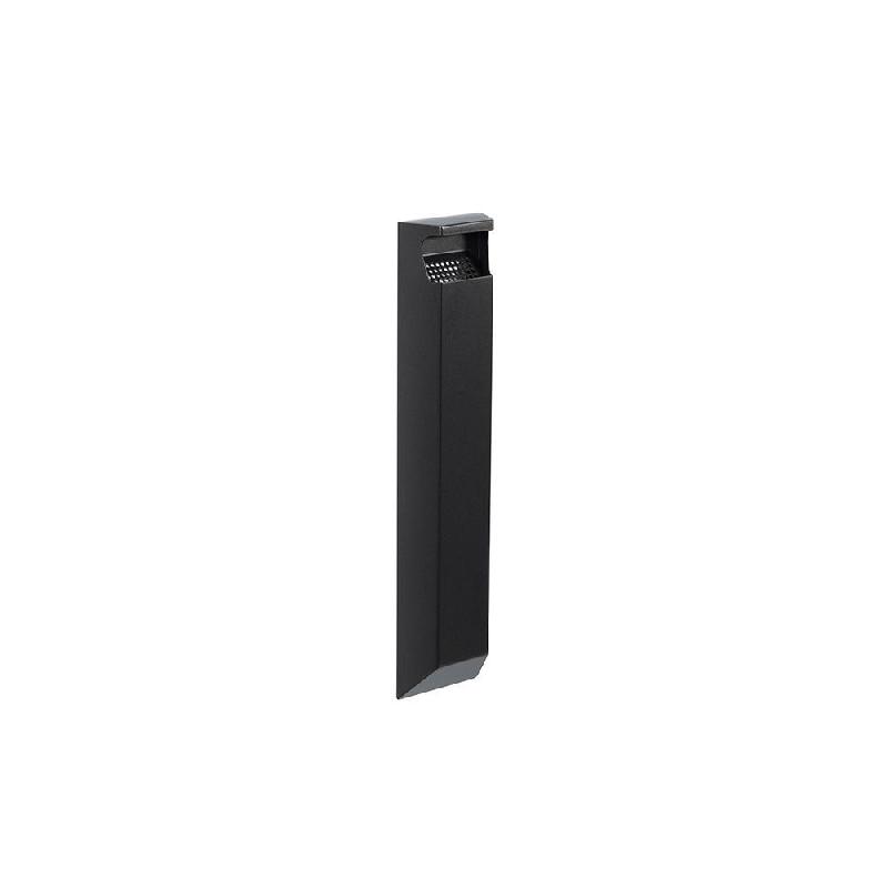 CENDRIER MURAL ROSSIGNOL - 3L - GRIS