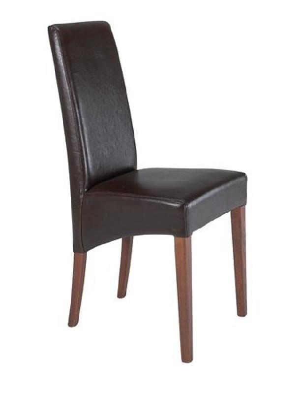Chaise Selvi - entièrement rembourrée - idéale pour restaurant_0