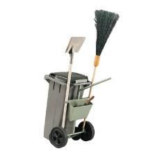 CHARIOT PORTE CONTAINERS 120L