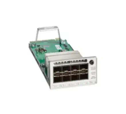 Cisco C9300X-NM-8Y= carte et adaptateur d'interfaces Interne SFP_0