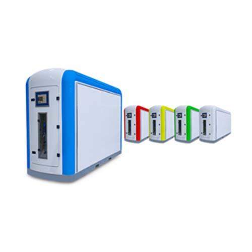 Citerne AdBlue® station service 4000 litres - compacte, isolée et personnalisable avec distribution intensive 40 L/min_0