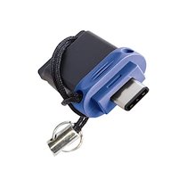 CLÉ USB 3.0 STORE'N'GO TYPE C DUAL 64GO 49967