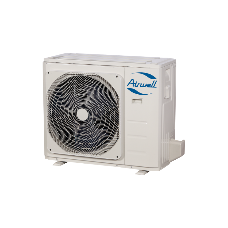 Climatisation unité extérieure Monosplit YDAX 10 kW Triphasé pour UI DDMX, FDMX et CDMX - Airwell - 7SP063174_0