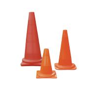 CÔNE DE SIGNALISATION ORANGE CLASSE 1