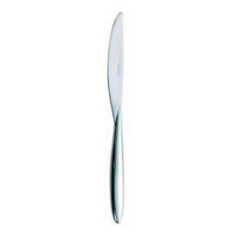 COUTEAU À DESSERT EN INOX 18/10 DE 3MM  - LOT DE 6 - ARCOROC - UTAH