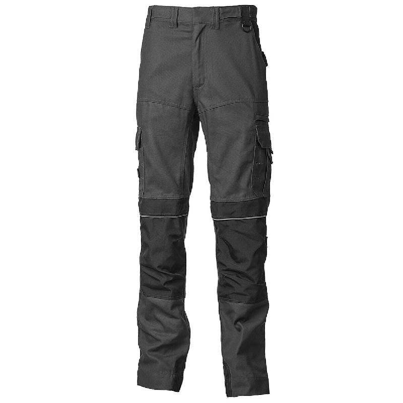 COVERGUARD Pantalon de travail SMART Gris L - FR (46/48) - XXXL gris textile 5450564007918_0