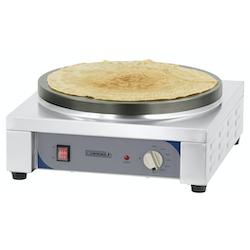Crêpière carrée premium 40 CCC40EP Casselin - gris CCC40EP_0