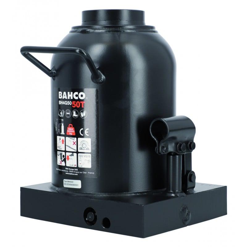 Crics Bouteille Hydrauliques 50T - Bahco | BH4G50_0