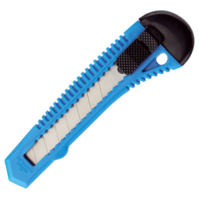 CUTTER À LAME RÉTRACTABLE - ACHAT / VENTE CUTTER À LAME RÉTRACTABLE AU ...
