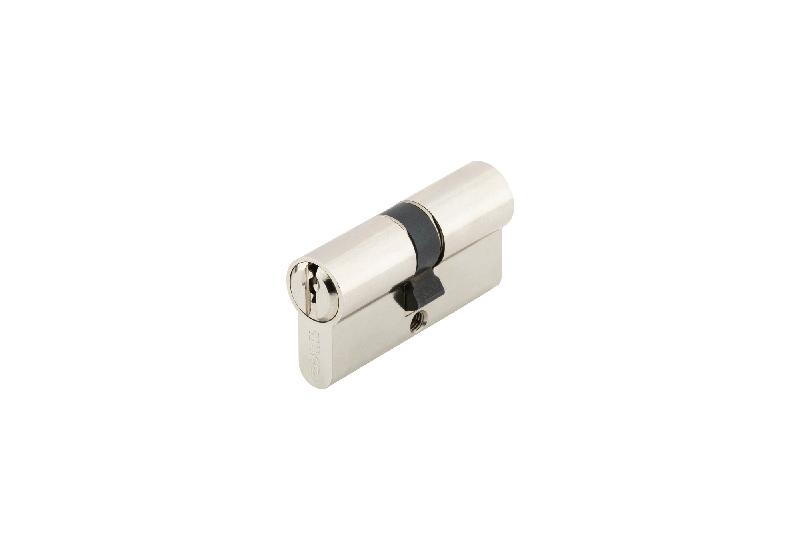 CYLINDRE À DOUBLE ENTRÉE 5 GOUPILLES 5G LN 30X30 SUR VARIURE MV3 - HERACLES - C100010MV3