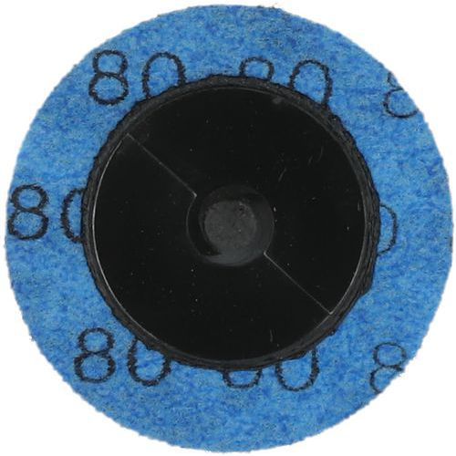 DISQUE ABRASIF SPEED-LOK NORZON Ø50X0MM SL3MM GRAIN 80 - NORTON