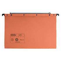 DOSSIER SUSPENDU AZ FOND NORMAL V ENTRAXE 39CM - LOT DE 25