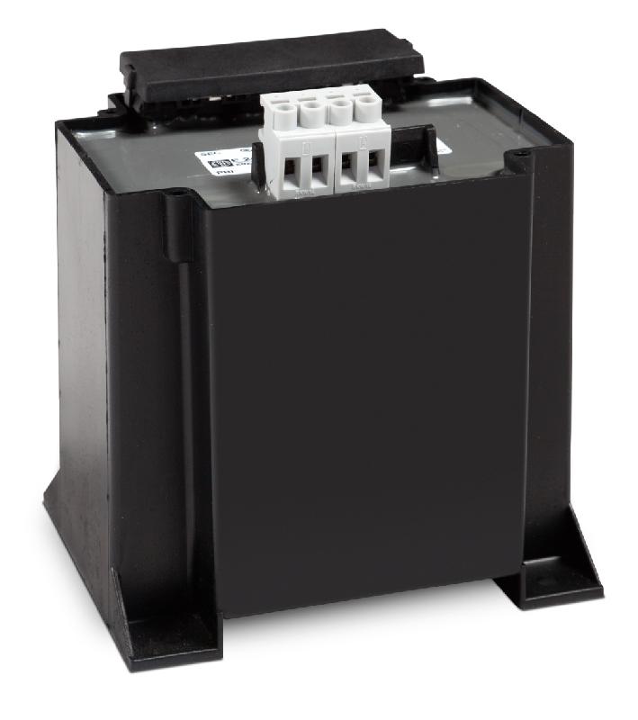 E 24TC630 - Transformateur monophasé de commande - 630 VA - IP20 - Tension primaire 15-0-230-400V - Tension secondaire 0-24V_0
