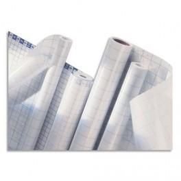 ELBA  ROULEAU COUVRE-LIVRES ADHÉSIF EN POLYPROPYLÈNE PRISE DIFFÉRÉE 1 X 10 M INCOLORE