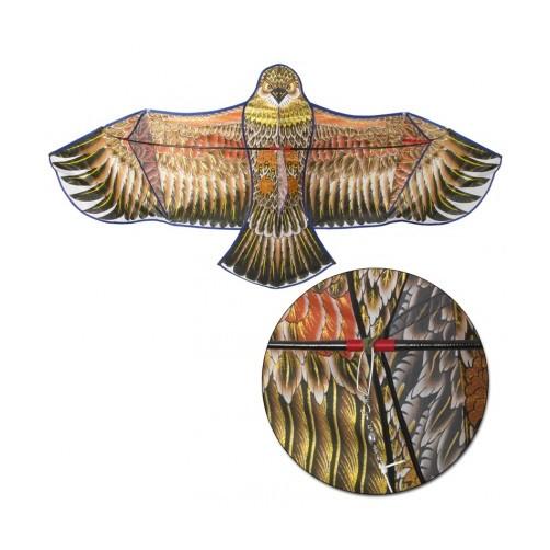 EPOUVANTAIL CERF VOLANT - EFFAROUCHEUR D'OISEAUX - RIBIMEX