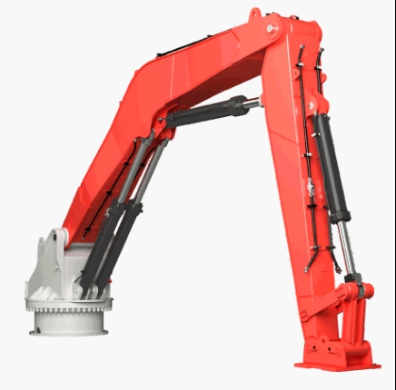 Flèche de démolition pour concasseur - Sandvik BB8120 - Conception robuste et capacité de torsion élevée_0