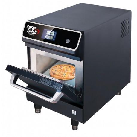 Four à cuisson ultra-rapide - chambre 305x305x185 mm - SOFRASPEED - 3500W - 17L_0