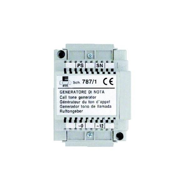 GENERATEUR APPEL 2EAP 2 FILS - URMET 787/2
