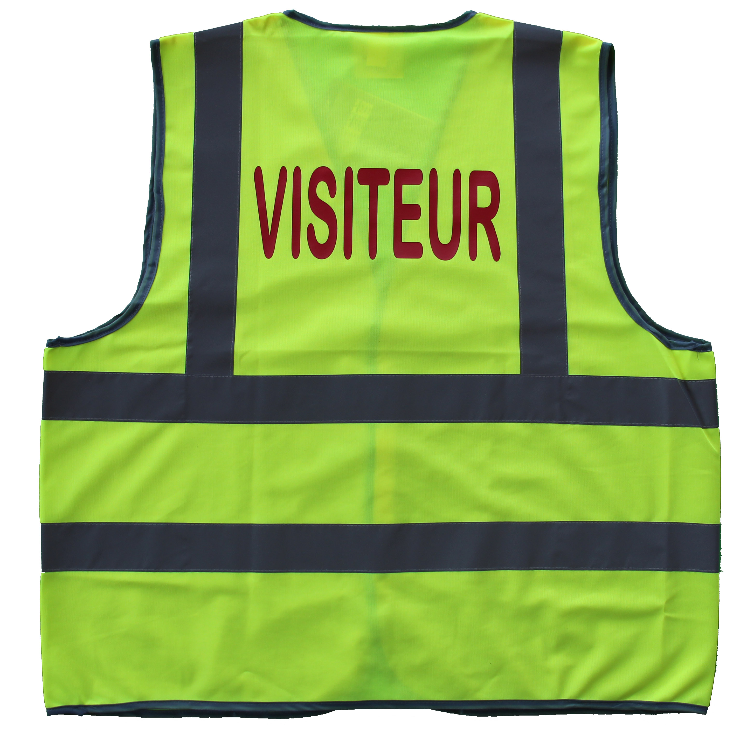 Gilet de sécurité HV SECURITE