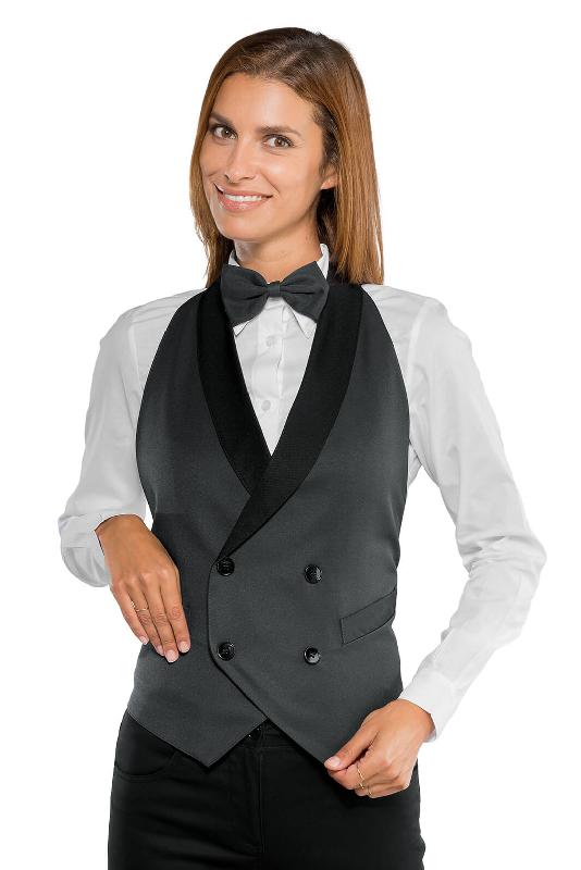 GILET DE SERVICE POUR HOTELLERIE