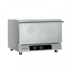 Giorik Four à convection électrique 3 niveaux GN 1/1 ou 600 x 400 mm, 1 vitesse - 3701188090643_0