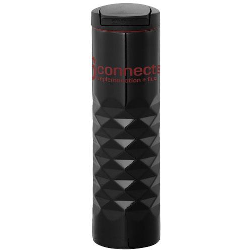Gobelet Traverse 475ml - Double paroi isolante avec design géométrique - Référence 10039500_0